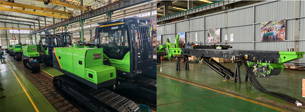 Rotary drilling rig with factory price.jpg