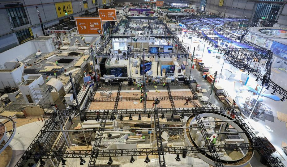 Maynos Slurry Desander and Slurry Treatment System showcased at the 2026 Linzhi Construction Expo in Tibet Maynos Slurry Desander and Slurry Treatment System showcased at the 2026 Linzhi Construction Expo in Tibet
