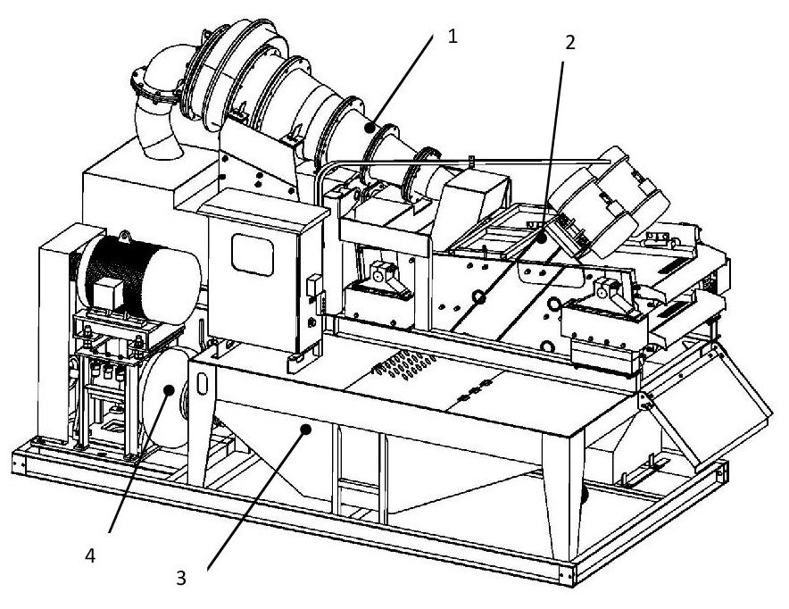 Slurry Desander Working Principle for Foundation Drilling and Bored Pile Construction