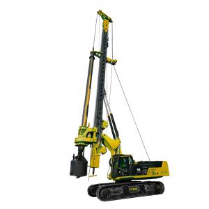 KR360M Piling rig on Caterpillar base CAT352