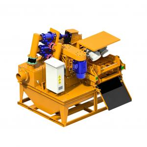 RMT150 Bentonite Desander with Capacity 150m³/h