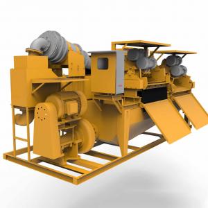 RMT400 Slurry Desander with Capacity 400m³/h