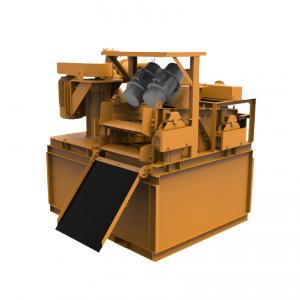 RMT50 Slurry Desander with Capacity 50m³/h