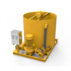 GFM3A Slurry mixer with Capacity 3m³