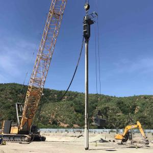 Bottom Feed Vibroflot