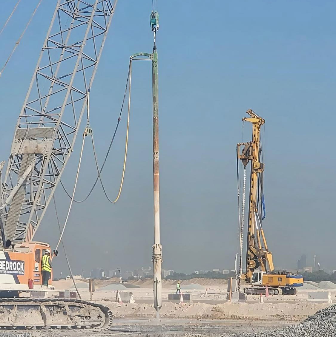 Top Feed Vibroflot Top Feed Vibroflot