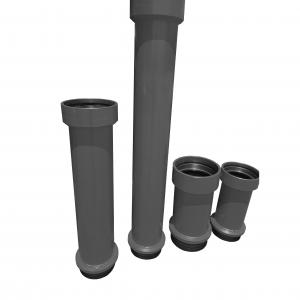 8 inch Tremie concrete pipe with cable type