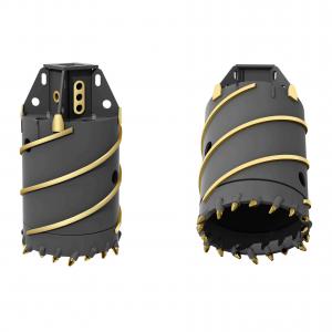 Rock Core Barrel for Rotary Drilling Rigs